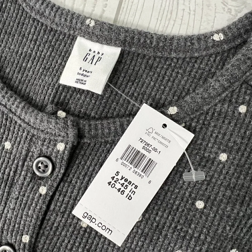 GAP size long